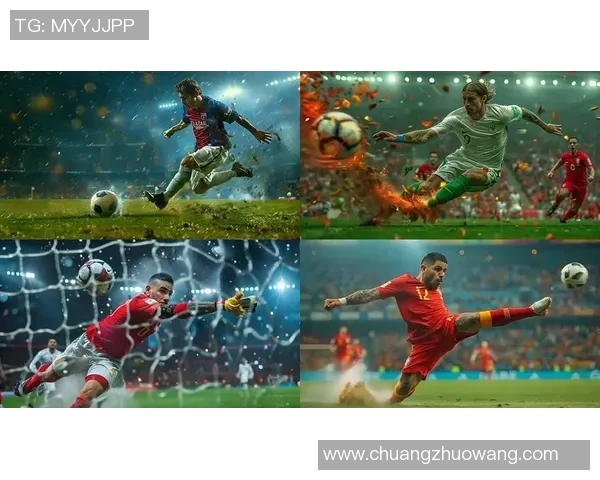 激情四溢的足球欧洲杯赛场上谁将书写新的传奇与辉煌